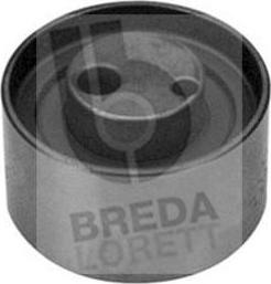 Breda Lorett TDI5100 - Натяжной ролик, зубчатый ремень ГРМ autospares.lv