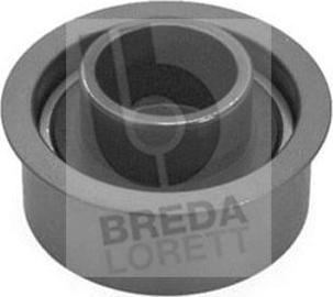 Breda Lorett TDI5119 - Натяжной ролик, зубчатый ремень ГРМ autospares.lv