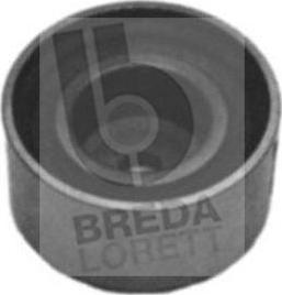 Breda Lorett TDI5118 - Направляющий ролик, зубчатый ремень ГРМ autospares.lv