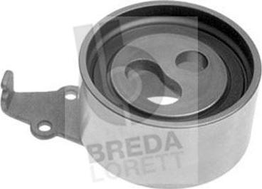 Breda Lorett TDI5185 - Натяжной ролик, зубчатый ремень ГРМ autospares.lv