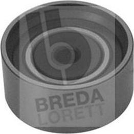 Breda Lorett TDI5135 - Направляющий ролик, зубчатый ремень ГРМ autospares.lv