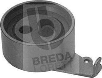 Breda Lorett TDI5136 - Натяжной ролик, зубчатый ремень ГРМ autospares.lv