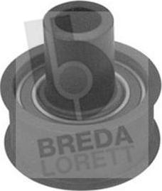 Breda Lorett TDI5130 - Направляющий ролик, зубчатый ремень ГРМ autospares.lv