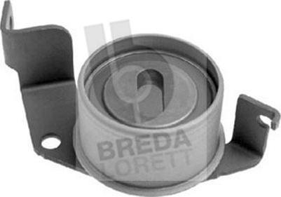 Breda Lorett TDI5137 - Натяжной ролик, зубчатый ремень ГРМ autospares.lv