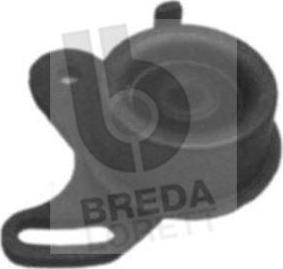 Breda Lorett TDI5120 - Натяжной ролик, зубчатый ремень ГРМ autospares.lv