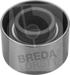 Breda Lorett TDI5128 - Направляющий ролик, зубчатый ремень ГРМ autospares.lv