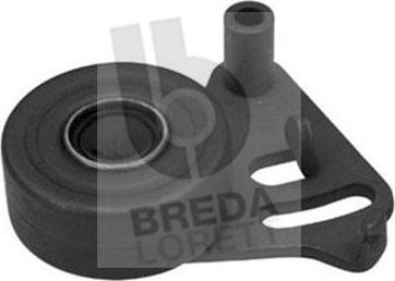 Breda Lorett TDI5123 - Натяжной ролик, зубчатый ремень ГРМ autospares.lv