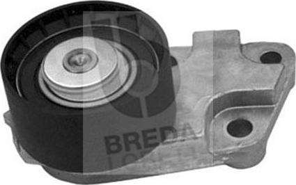 Breda Lorett TDI5122 - Натяжной ролик, зубчатый ремень ГРМ autospares.lv