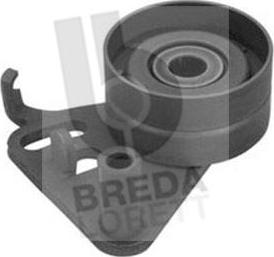 Breda Lorett TDI5175 - Натяжной ролик, зубчатый ремень ГРМ autospares.lv