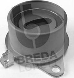 Breda Lorett TDI5206 - Натяжной ролик, зубчатый ремень ГРМ autospares.lv