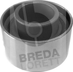 Breda Lorett TDI5201 - Натяжной ролик, зубчатый ремень ГРМ autospares.lv