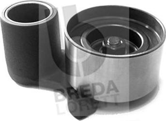 Breda Lorett TDI5208 - Натяжной ролик, зубчатый ремень ГРМ autospares.lv