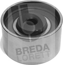 Breda Lorett TDI5219 - Направляющий ролик, зубчатый ремень ГРМ autospares.lv