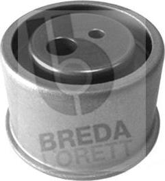 Breda Lorett TDI5214 - Натяжной ролик, зубчатый ремень ГРМ autospares.lv