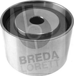 Breda Lorett TDI5215 - Направляющий ролик, зубчатый ремень ГРМ autospares.lv