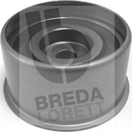 Breda Lorett TDI5213 - Натяжной ролик, зубчатый ремень ГРМ autospares.lv