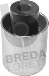Breda Lorett TDI5224 - Направляющий ролик, зубчатый ремень ГРМ autospares.lv