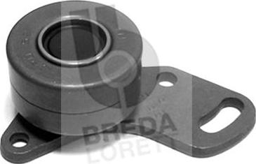 Breda Lorett TDI5223 - Натяжной ролик, зубчатый ремень ГРМ autospares.lv