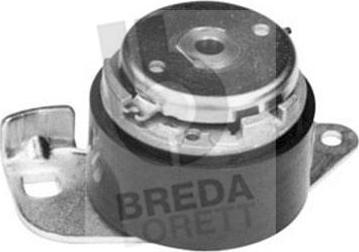 Breda Lorett TDI1691 - Натяжной ролик, зубчатый ремень ГРМ autospares.lv