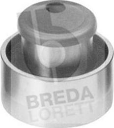 Breda Lorett TDI1644 - Натяжной ролик, зубчатый ремень ГРМ autospares.lv