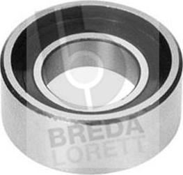 Breda Lorett TDI1654 - Натяжной ролик, зубчатый ремень ГРМ autospares.lv