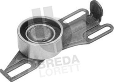 Breda Lorett TDI1685 - Натяжной ролик, зубчатый ремень ГРМ autospares.lv