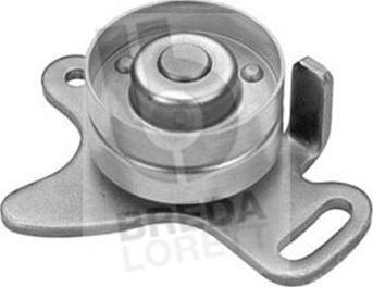 Breda Lorett TDI1688 - Натяжной ролик, зубчатый ремень ГРМ autospares.lv