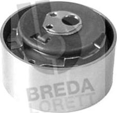 Breda Lorett TDI1678 - Натяжной ролик, зубчатый ремень ГРМ autospares.lv