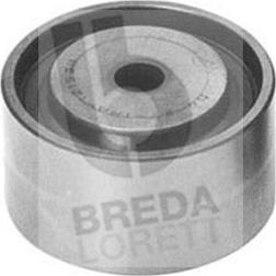 Breda Lorett TDI1891 - Направляющий ролик, зубчатый ремень ГРМ autospares.lv