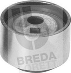 Breda Lorett TDI1893 - Натяжной ролик, зубчатый ремень ГРМ autospares.lv