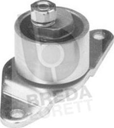 Breda Lorett TDI1845 - Натяжной ролик, зубчатый ремень ГРМ autospares.lv
