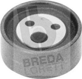 Breda Lorett TDI1846 - Натяжной ролик, зубчатый ремень ГРМ autospares.lv