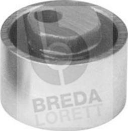 Breda Lorett TDI1841 - Натяжной ролик, зубчатый ремень ГРМ autospares.lv