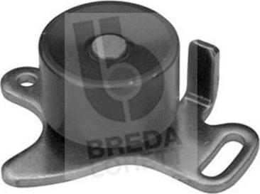 Breda Lorett TDI1842 - Натяжной ролик, зубчатый ремень ГРМ autospares.lv