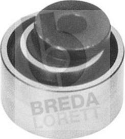Breda Lorett TDI1865 - Натяжной ролик, зубчатый ремень ГРМ autospares.lv