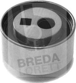 Breda Lorett TDI1826 - Натяжной ролик, зубчатый ремень ГРМ autospares.lv