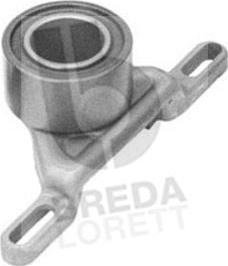 Breda Lorett TDI1873 - Натяжной ролик, зубчатый ремень ГРМ autospares.lv