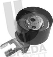 Breda Lorett TDI3900 - Натяжной ролик, зубчатый ремень ГРМ autospares.lv