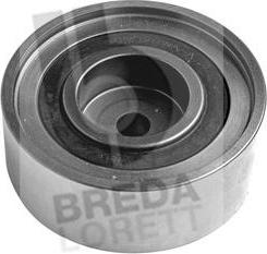 Breda Lorett TDI3938 - Направляющий ролик, зубчатый ремень ГРМ autospares.lv