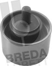 Breda Lorett TDI3923 - Направляющий ролик, зубчатый ремень ГРМ autospares.lv