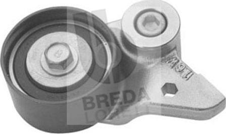 Breda Lorett TDI3460 - Натяжной ролик, зубчатый ремень ГРМ autospares.lv