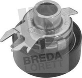 Breda Lorett TDI3467 - Натяжной ролик, зубчатый ремень ГРМ autospares.lv