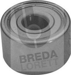 Breda Lorett TDI3400 - Направляющий ролик, зубчатый ремень ГРМ autospares.lv