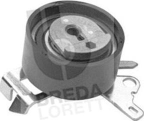 Breda Lorett TDI3408 - Натяжной ролик, зубчатый ремень ГРМ autospares.lv