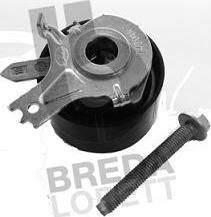 Breda Lorett TDI3438 - Натяжной ролик, зубчатый ремень ГРМ autospares.lv