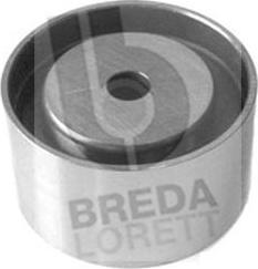 Breda Lorett TDI3433 - Направляющий ролик, зубчатый ремень ГРМ autospares.lv