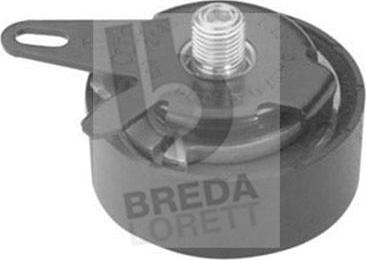 Breda Lorett TDI3470 - Натяжной ролик, зубчатый ремень ГРМ autospares.lv