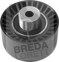 Breda Lorett TDI3595 - Направляющий ролик, зубчатый ремень ГРМ autospares.lv
