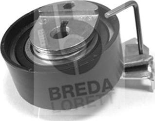 Breda Lorett TDI3560 - Натяжной ролик, зубчатый ремень ГРМ autospares.lv