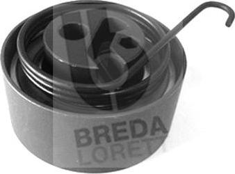 Breda Lorett TDI3536 - Натяжной ролик, зубчатый ремень ГРМ autospares.lv